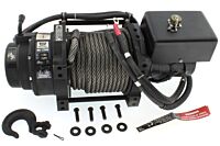 HMMWV 12,000 LBS Warn winde 24V
