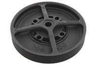 Riemenscheibe Flachriemen Kurbelwelle HMMWV