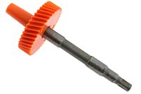 Zahnrad Tachoantrieb im T-Case rot / orange (1:3.08)