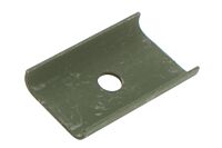 Verstärkungsblech Gewehrhalter Ladefläche