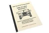 Manual: Operation, Disassembly, Parts Inspection and Reassembly of the DB2 Fuel Injection Pump for the Military HMMWV