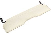 Klappe Ablage hinter Sonnenblende (IVORY)
