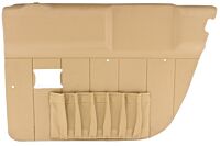 Türverkleidung DELUXE hinten rechts TAN