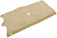 Verkleidung Überrollbügel B-Säule links