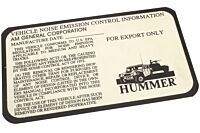 Aufkleber EPA NOISE (EXPORT)