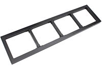 Rahmen Ladetrennwand H1