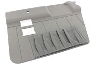 Türverkleidung DELUXE rechts vorne GRAU