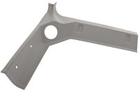 Verkleidung A-Säule rechts Grau (Deluxe)