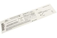 Aufkleber (EMISSION CONTROL) 1996 CHK