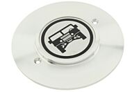 Abdeckung Alufelge HUMMER Logo