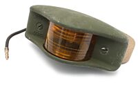 Side Marker orange 12V
