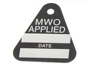 MWO Plakette