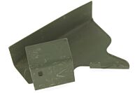 Halter Bowdenzug A0 & A1 Luftverteiler