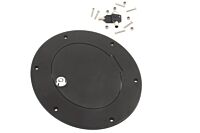 abschließbarer Tankdeckel